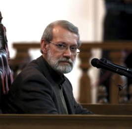 Лариджани убит? 