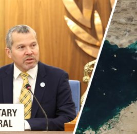 Риск по Ормузу сохраняется