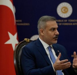 Фидан: Иран готов к закулисным переговорам