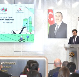 Адиль Мамедов: На Urban Expo уже зарегистрировались представители 36 стран