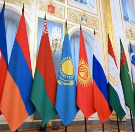 Милли Меджлис ратифицировал протокол в связи с Уставом Исполкома СНГ