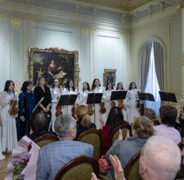 Диалог искусств