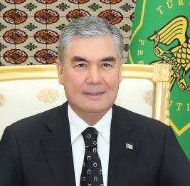 Гурбангулы Бердымухамедов примет участие на WUF13 в Азербайджане