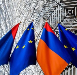 Группа быстрого реагирования ЕС прибудет в Армению в апреле