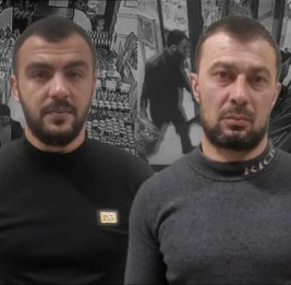 В Баку ограблен магазин