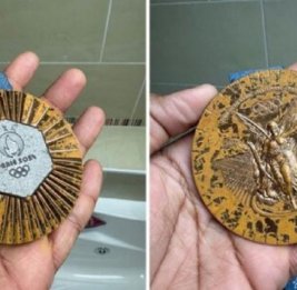 Медаль азербайджанского боксера, занявшего 2-е место на Олимпиаде в Париже, также будет заменена