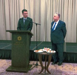 Общие культурные ценности между Азербайджаном и Кыргызстаном: праздничное торжество в Бишкеке