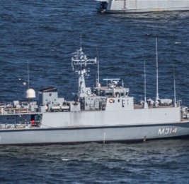 Эстония готова обсуждать с США отправку войск в Ормузский пролив