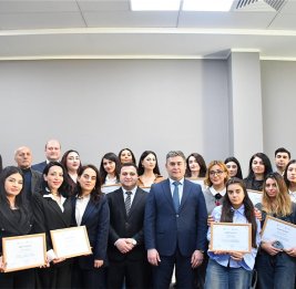 Для представителей СМИ организован тренинг по охране труда