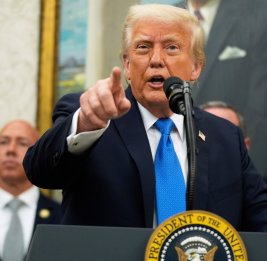 Трамп вновь намекнул на присоединение Венесуэлы к США