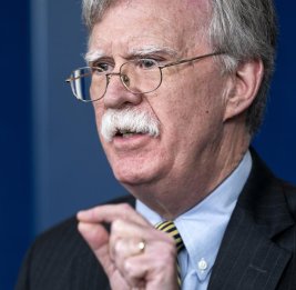 Болтон: Падение иранского режима исходит из интересов всех стран региона