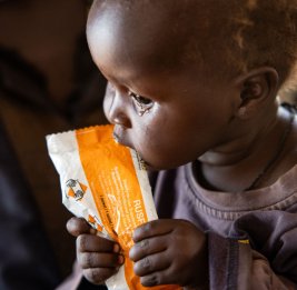 Доклад ООН: Ежегодно умирают почти пять миллионов детей в возрасте до пяти лети