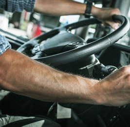 Неожиданная смерть за рулем