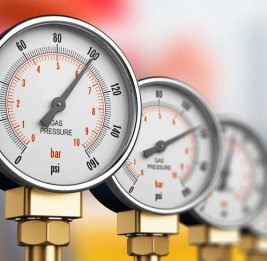 Цены на газ в Европе снизились до $609,5 за тысячу кубометров