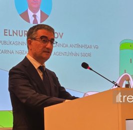 Госстандарты Азербайджана приводятся в соответствие с международными - Эльнур Багиров