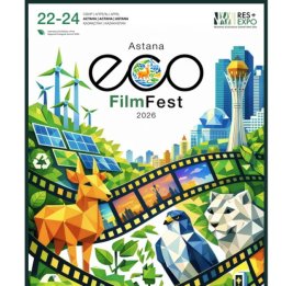 В Астане пройдет Региональный экокинофестиваль