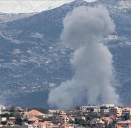 В Бейруте в результате израильских ударов погибли 12 человек