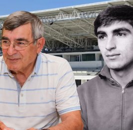 Особенный для гянджинского футбола день 