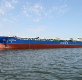 Танкерами ASCO перевезено свыше 2 млн казахстанской нефти