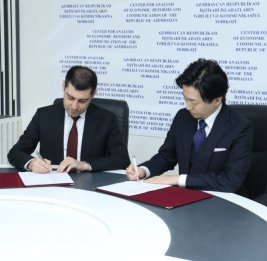 Азербайджан расширяет экспорт продукции в Японию