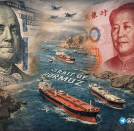 Ормуз и юань: перестройка глобального энергетического и финансового баланса