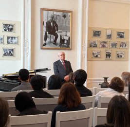 Звучание, опередившее время