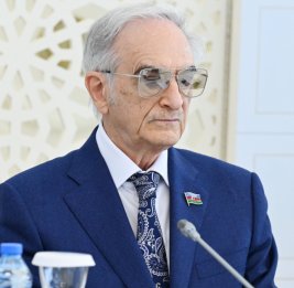 Полад Бюльбюльоглу: Нужно выявлять талантливых детей