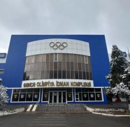 В Гяндже готовят будущих чемпионов