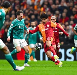 Финальный аккорд 1/8 финала ЛЧ