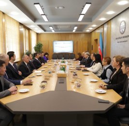 Будет подготовлен план действий по расширению сотрудничества между БГУ и МИД