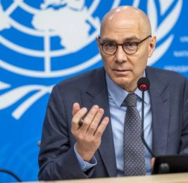 Фолькер Тюрк &ndash; о волне антисемитизма в Европе и Северной Америке