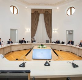 Китайская компания заинтересована в оценке новых инвестиционных возможностей с Азербайджаном