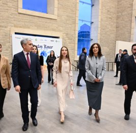 В Музее каменной летописи открылась инклюзивная выставка искусств &laquo;Вне рамок&raquo;