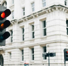 На Тбилисском проспекте установлены новые светофоры