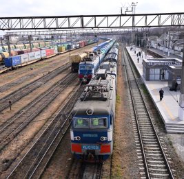 Еще одна партия зерна отправлена в Армению транзитом через Азербайджан