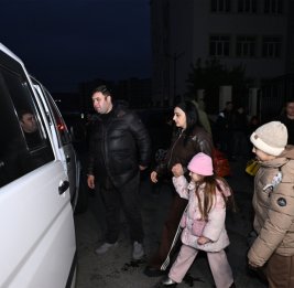 Великое возвращение: отправлены две группы переселенцев