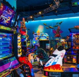 Игровые автоматы вместо пряток