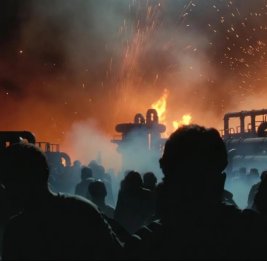 Мировой энергокризис: В США дорогой дизель, в Индии почти голод