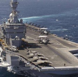 Франция построит крупнейший в Европе авианосец