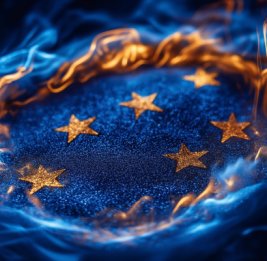 С газом в Европе напряженка