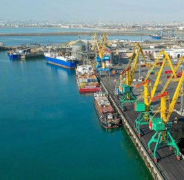 Экспорт Казахстана в Азербайджан превысил 15 миллионов долларов в январе