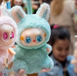 Sony и Pop Mart объявили о разработке фильма о Лабубу
