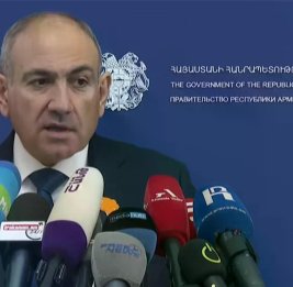 Пашинян: Декларация независимости Армении - декларация конфликта и зависимости