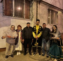 Азербайджанцам в Молдове розданы праздничные хончи и подарки