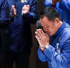 Переизбран премьер-министр Таиланда