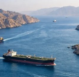 Иран может ввести пошлину для судов, проходящих через Ормузский пролив