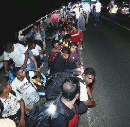 Европа не готова к новому миграционному кризису