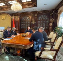 Спецпосланник Трампа назвал мнение Лукашенко ценным и обещал передать его в Вашингтон