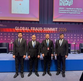 Сотрудники Генпрокуратуры Азербайджана приняли участие в Глобальном саммите