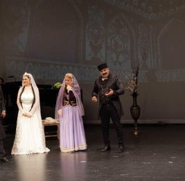 Колорит восточной культуры